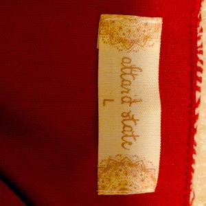 Altared state Romper large